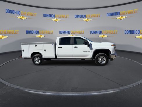 New 2024 Chevrolet Silverado 2500 W/T w/ WT Convenience Package image 12