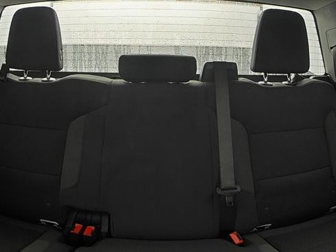 Used 2024 Chevrolet Silverado 1500 Custom RWD image 10
