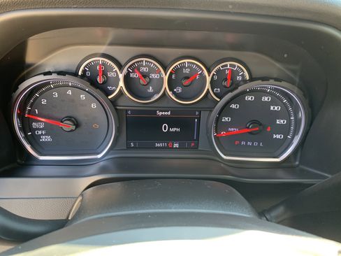 Used 2021 Chevrolet Silverado 1500 RST w/ All Star Edition Plus image 22