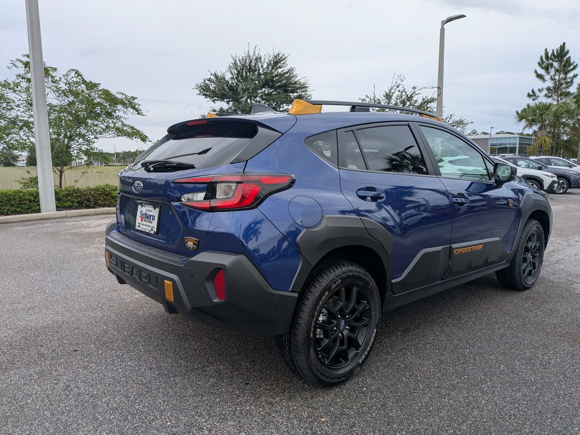 New 2026 Subaru Crosstrek 2.5i Wilderness AWD/4WD image 4