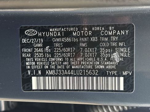 Used 2020 Hyundai Tucson Value image 30