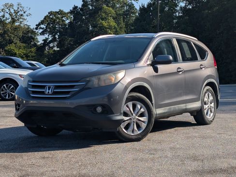 Used 2013 Honda CR-V EX-L image 4
