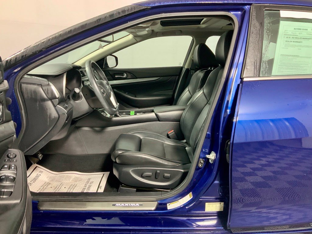 Used 2018 Nissan Maxima 3.5 SL FWD image 21