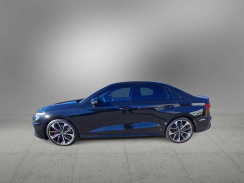 Certified 2024 Audi S3 Premium Plus w/ Premium Plus Package image 5