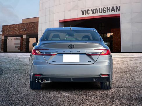 New 2026 Toyota Camry SE FWD image 4
