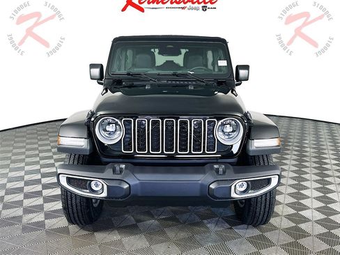New 2026 Jeep Wrangler Sahara image 2