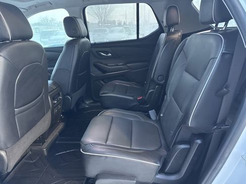 Used 2021 Chevrolet Traverse High Country w/ LPO, Floor Liner Package image 23
