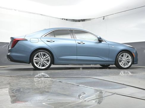 Used 2024 Cadillac CT4 Premium Luxury w/ Climate Package RWD image 35