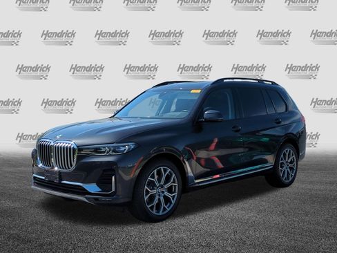 Certified 2022 BMW X7 xDrive40i w/ Premium Package AWD/4WD image 5