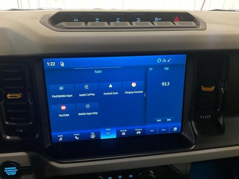 Used 2022 Ford Bronco Badlands AWD/4WD image 19