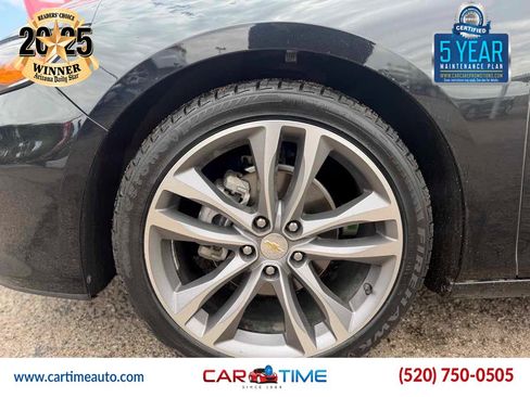 Used 2025 Chevrolet Malibu LT FWD image 5