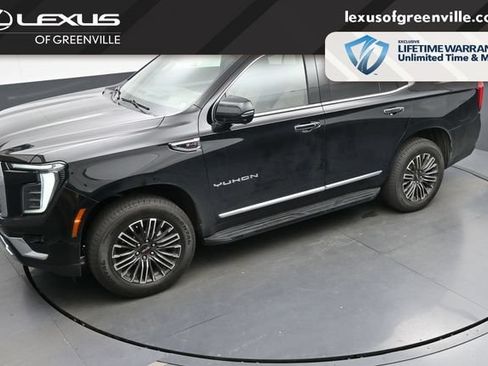 Used 2025 GMC Yukon Elevation w/ Technology Package AWD/4WD image 44