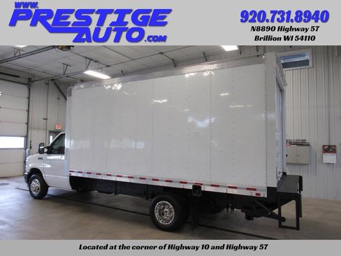 Used 2022 Ford E-350 and Econoline 350 Super Duty w/ Power Windows & Locks Group RWD image 3