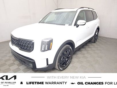 New 2025 Kia Telluride SX X-Line