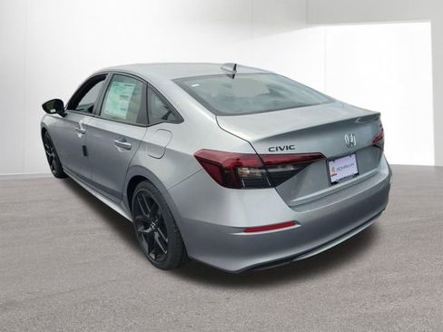New 2026 Honda Civic Sport image 14