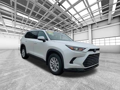 New 2026 Toyota Grand Highlander XLE