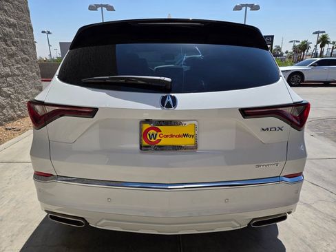 New 2026 Acura MDX Advance Package image 4