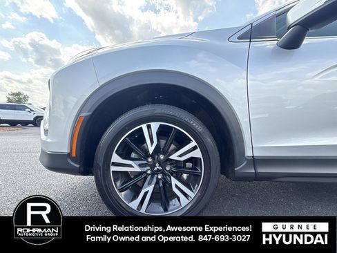 Used 2023 Mitsubishi Eclipse Cross SE AWD/4WD image 11