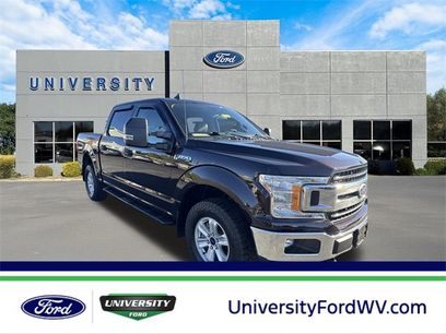 Used 2020 Ford F150 XLT w/ Trailer Tow Package