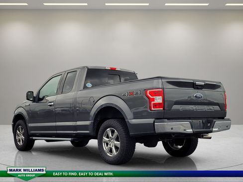 Used 2020 Ford F150 XLT w/ Equipment Group 302A Luxury AWD/4WD image 6