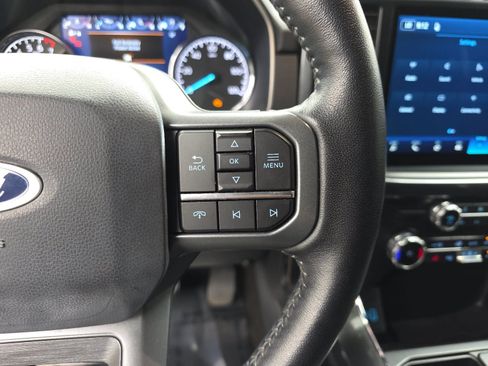 Used 2022 Ford F150 XLT w/ Equipment Group 302A High AWD/4WD image 15