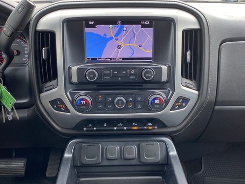 Used 2016 GMC Sierra 1500 SLT image 25