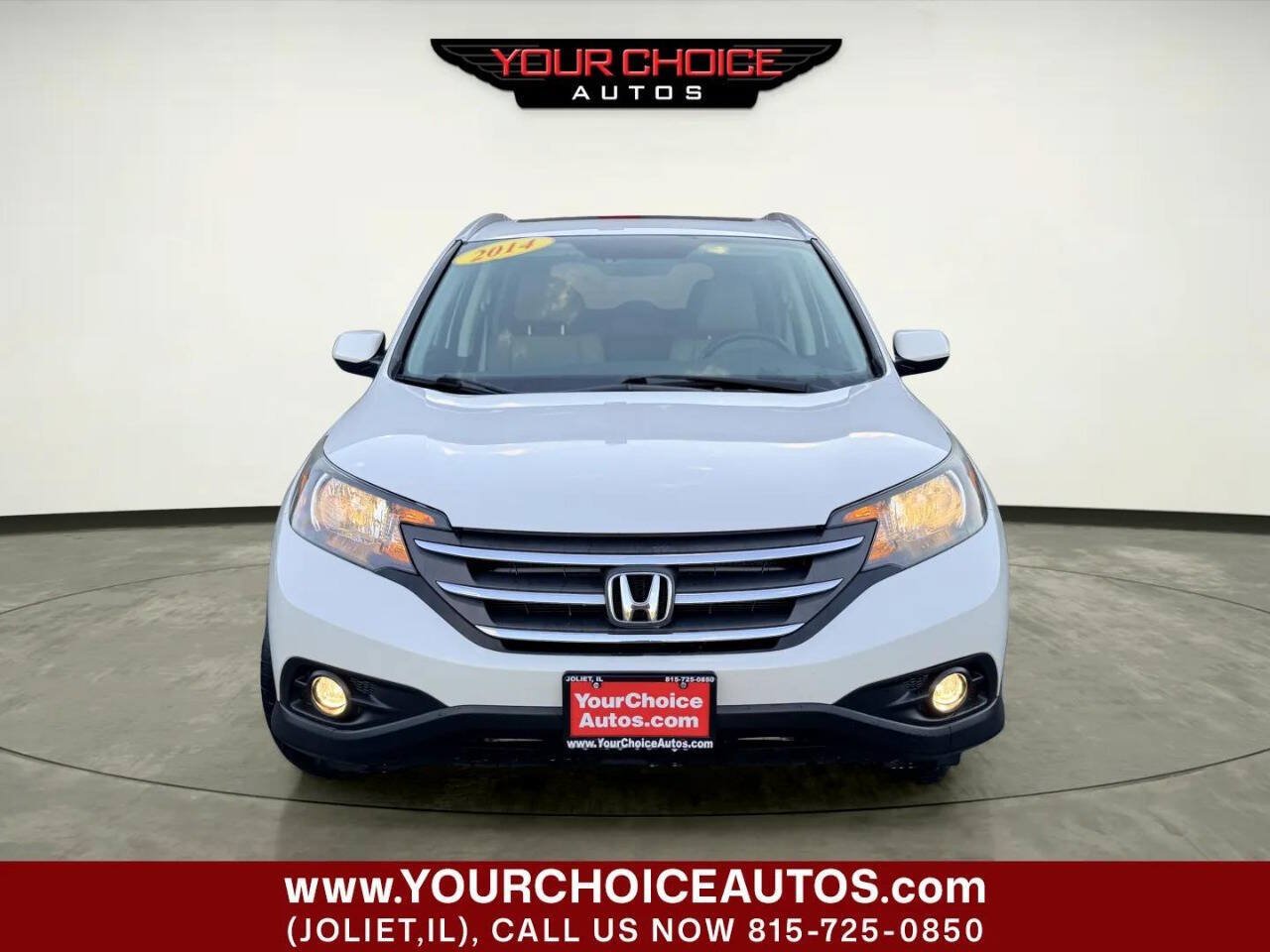 Used 2014 Honda CR-V EX-L image 12