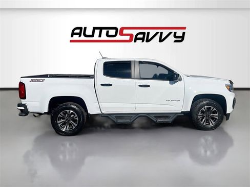 Used 2022 Chevrolet Colorado Z71 image 8
