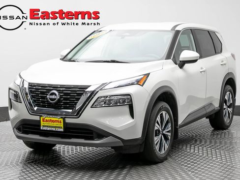 Used 2023 Nissan Rogue SV AWD/4WD image 1