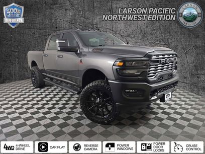 New 2026 RAM 3500 Tradesman