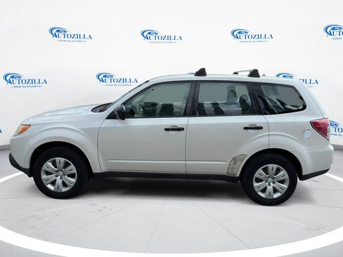 Used 2009 Subaru Forester 2.5X image 2