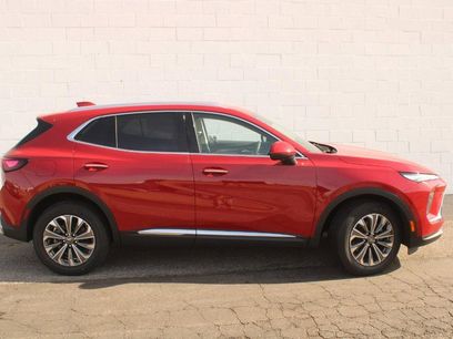 New 2025 Buick Envision Preferred