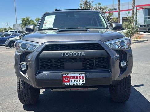 Used 2022 Toyota 4Runner TRD Pro AWD/4WD image 2