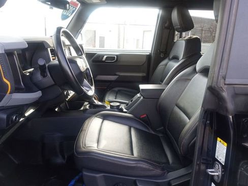 Used 2021 Ford Bronco Badlands AWD/4WD image 19