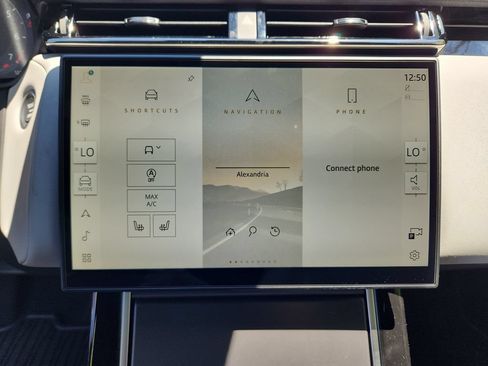 New 2026 Land Rover Range Rover Velar S AWD/4WD image 17