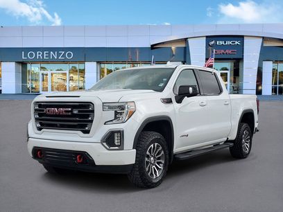 Used 2020 GMC Sierra 1500 AT4 w/ AT4 Premium Package