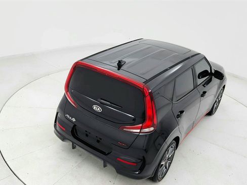 Used 2020 Kia Soul GT-Line w/ GT 2.0L Power Sunroof Package FWD image 17