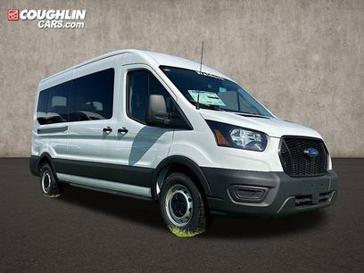 New 2024 Ford Transit 350 XL