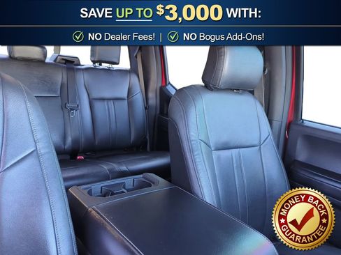 Used 2017 Ford F150 XLT w/ Equipment Group 302A Luxury image 23