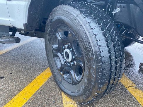 Used 2026 Ford F350 XL w/ STX Appearance Package image 24