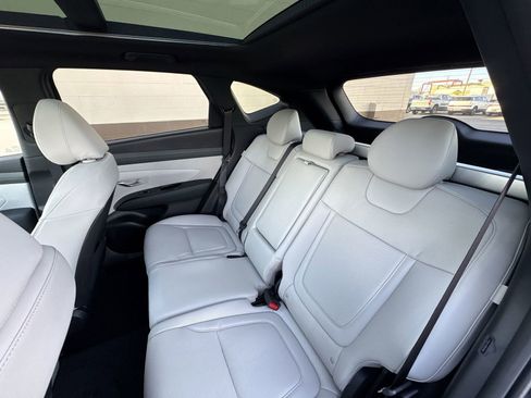 Used 2026 Hyundai Tucson Limited image 25