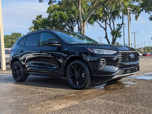 New 2024 Ford Escape ST-Line Elite w/ Premium Technology Package image 2