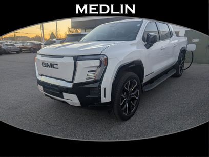 Used 2025 GMC Sierra EV Denali