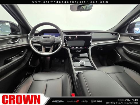 New 2026 Jeep Grand Cherokee Limited w/ Limited Altitude Package RWD image 12