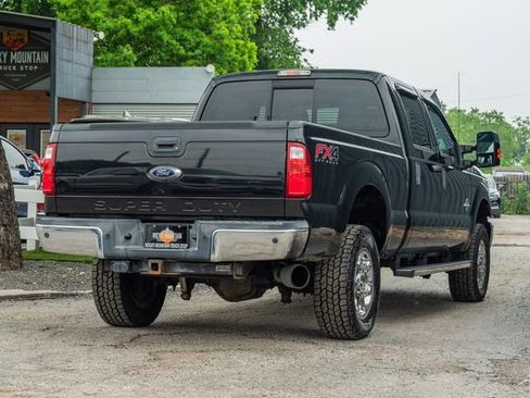 Used 2015 Ford F250 XLT w/ XLT Premium Package AWD/4WD image 6