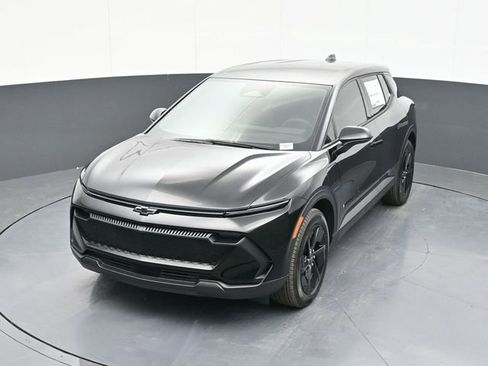 New 2026 Chevrolet Equinox EV LT w/ Midnight Package FWD image 59