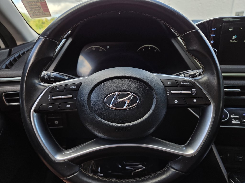 Used 2023 Hyundai Sonata SEL w/ Convenience Package FWD image 26