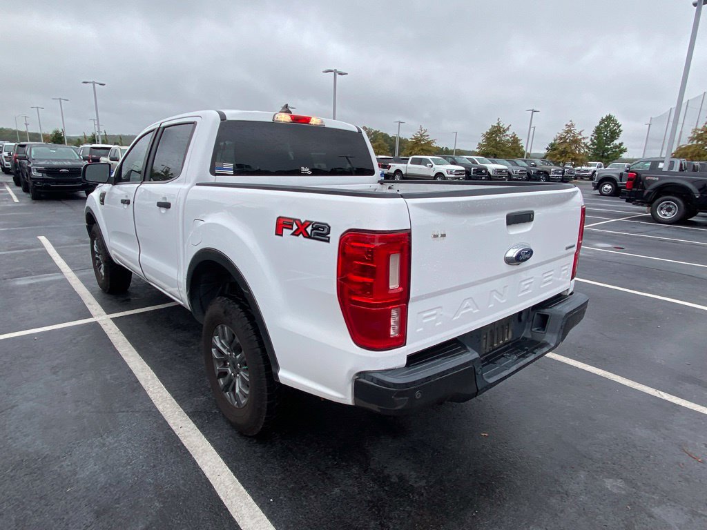 Used 2020 Ford Ranger XLT w/ Equipment Group 301A Mid RWD image 5