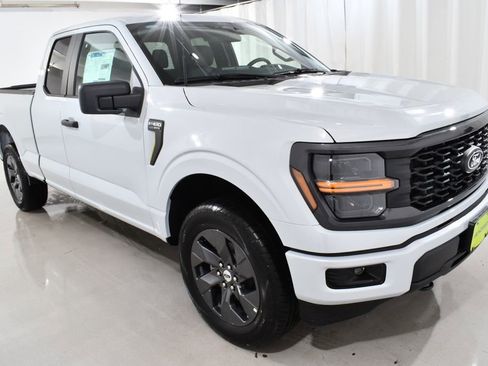 New 2025 Ford F150 STX w/ Equipment Group 200A image 5