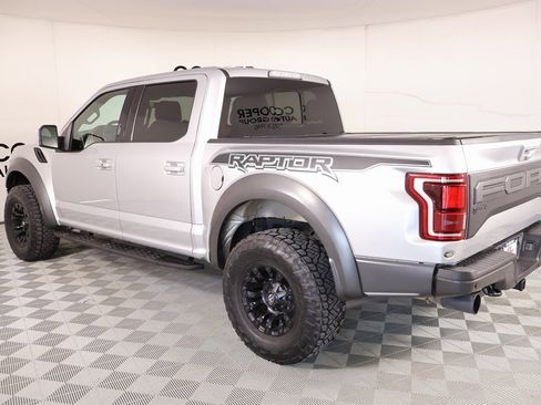 Used 2019 Ford F150 Raptor w/ Equipment Group 802A Luxury image 25
